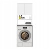 WASHING MACHINE CABINET POLA MULTI WHITE
