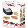Tefal SW342D38 crepe maker 2 crepe(s) Black, Stainless steel