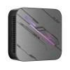 Blackview Mini PC MP100 Ryzen 7-5825U 16 GB DDR4 1 TB SSD Windows 11 Pro Black