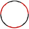 Pure2Improve | Hula Hoop | Black/Red