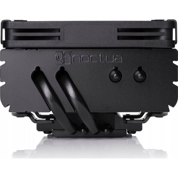 Chłodzenie CPU NOCTUA NH-L9x65 chromax.black Low ...