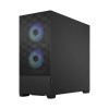 FRACTAL DESIGN Pop Air RGB Black TG