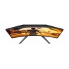 AOC C32G42ZE Curved 31.5“ 1920x1080/16:9/300 cd/m²/0.3 ms/DisplayPort HDMI Headphone out | AOC