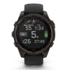 SMARTWATCH FENIX 8 SAPP. SOLAR/BLACK/GRAY 010-02907-11 GARMIN
