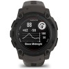 Smartwatch GARMIN Instinct E 40 mm Black