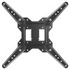 Savio UTV-03 TV mount/stand 139.7 cm (55") Black