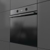 Gorenje G400 BPS6737E04DBG 77 L 3500 W Black