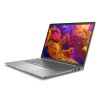 HP ZBook 8 G1ak Copilot+ PC AMD Ryzen AI 7 PRO 350 Mobile workstation 35.6 cm (14") WUXGA 16 GB DDR5-SDRAM 1 TB SSD Wi-Fi 7 (802.11be) Windows 11 Pro AI Workstation, AI PC Silver
