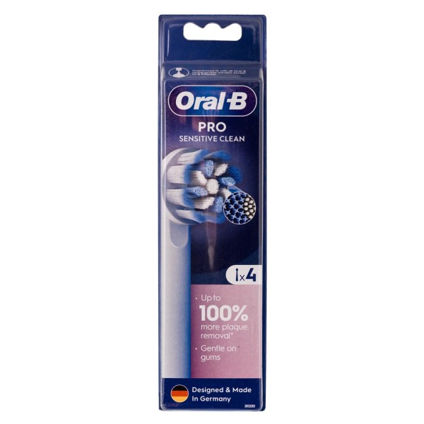 Braun Oral-B EB60X Sensitive Clean tips ...