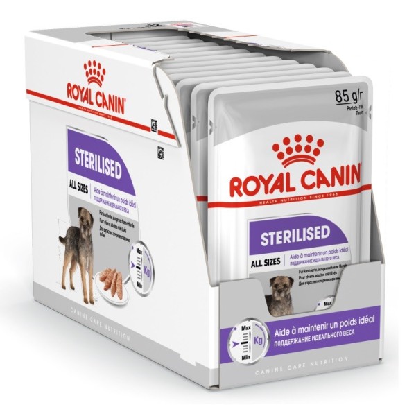 Royal Canin CCN Sterilised Loaf - ...