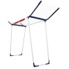 Leifheit 81650 Floor-standing rack Blue, White