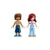 LEGO Friends 42675 Samochód dostawczy z tortem w kształcie jednorożca