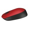 LOGI M171 Wireless Mouse Red