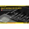 BATTERY CHARGER 4-SLOT/D4 EU NITECORE