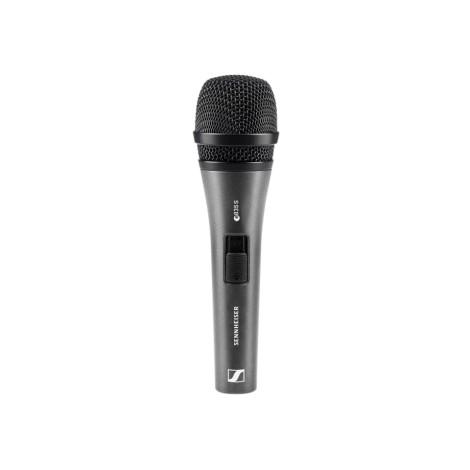 Sennheiser E 835-S - Mikrofon wokalny, dynamiczny, kardioidalny z wyłącznikiem