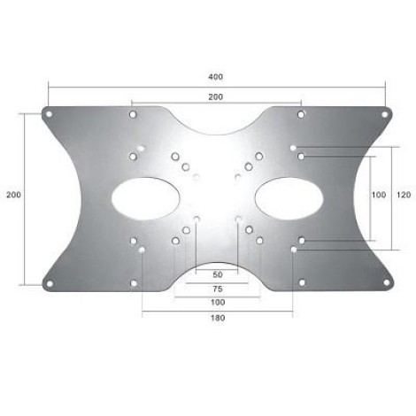 TV SET ACC VESA ADAPTER PLATE/22-52