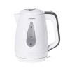 Mesko Kettle | MS 1261g | Electric | 2200 W | 1.7 L | Polypropylene | 360° rotational base | Grey