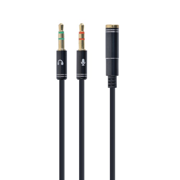 Gembird !Adapter audio stereo 3.5mm mini ...