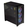 Actina 5901443330370 PC Midi Tower AMD Ryzen™ 7 7800X3D 32 GB DDR5-SDRAM 2 TB SSD AMD Radeon RX 7900 XTX Windows 11 Pro Black