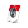 Gembird | MUSW-4B-04-GB | 2.4GHz Wireless Optical Mouse | Optical Mouse | USB | Spacegrey/Black