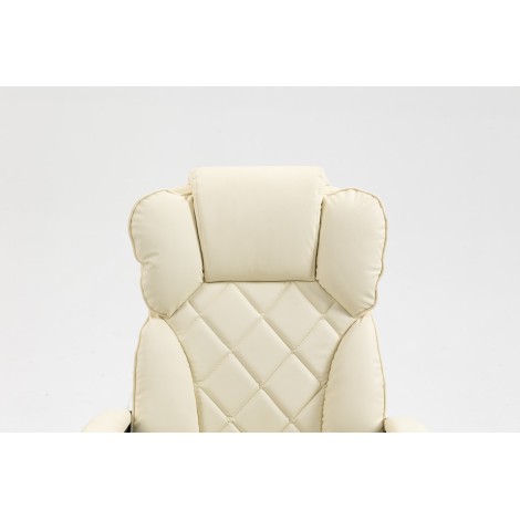Activejet office chair YK7416 beige