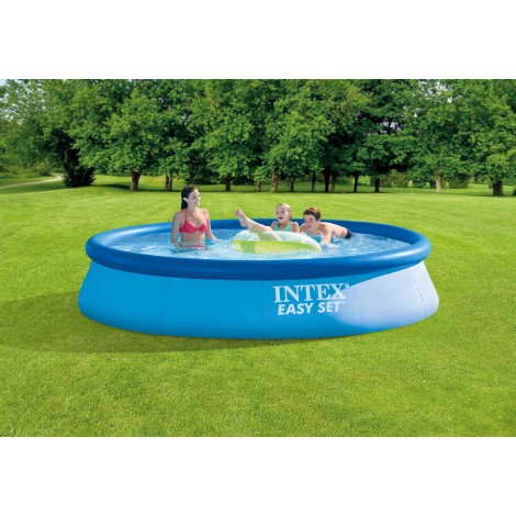 Intex | Easy Set Pool | Blue