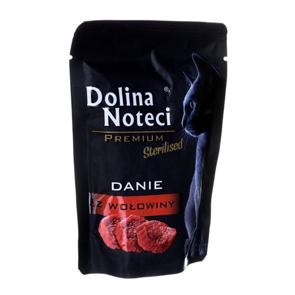 Dolina Noteci Premium Sterilised Beef dish ...