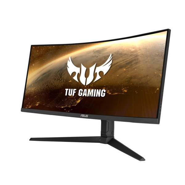 ASUS TUF Gaming VG34VQL1B LED display ...