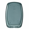 ROTHO Bailey Hooded litter box Green, White