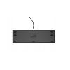 Genesis | THOR 404 | Wired | US | Black | USB Type-A | Gateron Yellow Pro