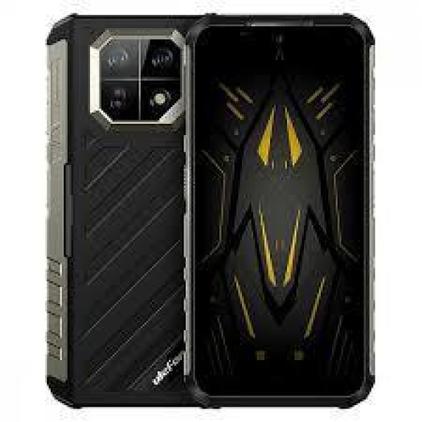 MOBILE PHONE ARMOR 22/8/256GB BLACK ULEFONE