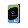 HDD|SEAGATE|SkyHawk|16TB|SATA 3.0|512 MB|7200 rpm|3,5