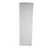 SOMI Networks | 42U, 19″ Freestanding Cabinet | 42U-80/80NAC | Gray | Max Load 800kg; Removable and Lockable Side Panels; Glass Doors; Unassembled | Depth: 80 cm