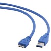 CABLE USB3 AM-MICRO BM 0.5M/CCP-MUSB3-AMBM-0.5M GEMBIRD