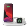 Belkin | 3-in-1 Wireless Charger for Apple Devices | BOOST CHARGE