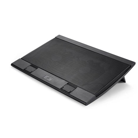 DeepCool Wind Pal FS laptop cooling pad 1200 RPM Black