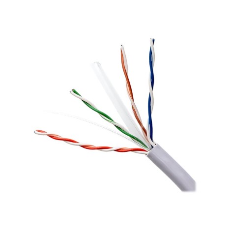 QOLTEC 50359 UTP network cable CAT6 305m