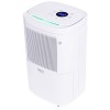 Camry | Air Dehumidifier | CR 7851 | Power 200 W | Suitable for rooms up to 60 m³ | Water tank capacity 2.2 L | White