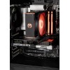 Actina 5901443421559 PC AMD Ryzen™ 7 8700F 32 GB DDR5-SDRAM 1 TB SSD NVIDIA GeForce RTX 5070 Midi Tower Black