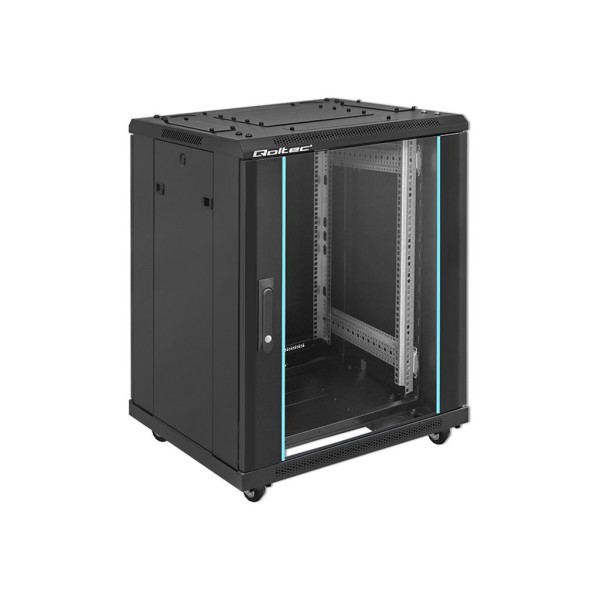 QOLTEC 54518 19inches RACK cabinet / ...