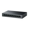 TP-LINK | 9-Port 10/100 Mbps Desktop Switch with 8-Port PoE+ | LS109P | Unmanaged | Desktop | 10/100 Mbps (RJ-45) ports quantity 9