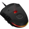 MOUSE DEFENDER GM-917 OVERSIDER RGB OPTIC 12000dpi 12P