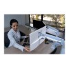 KENSINGTON One-Touch Single Monitor Arm