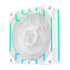 Gamemax | Case fan | TORNADO T12 ARGB-R | White