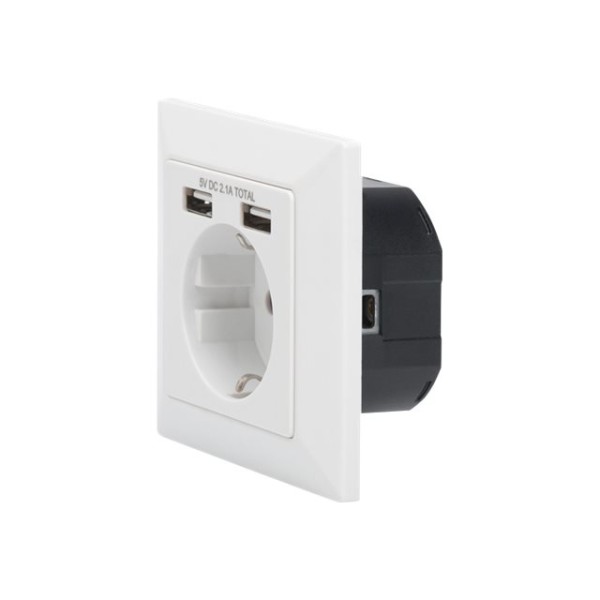 Digitus Safety socket for flush mounting ...