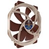 Noctua NOC-NF-A15-PWM Computer case Fan 14 cm Beige, Brown 1 pc(s)