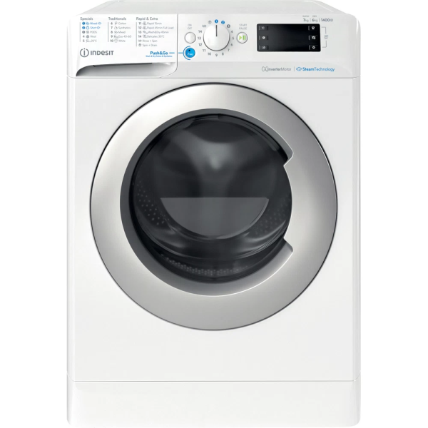 INDESIT | Washing machine with Dryer ...