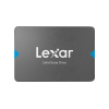 Lexar | SSD | NQ100 | 240 GB | SSD form factor 2.5 | Solid-state drive interface SATA III | Read speed 550 MB/s | Write speed 445 MB/s