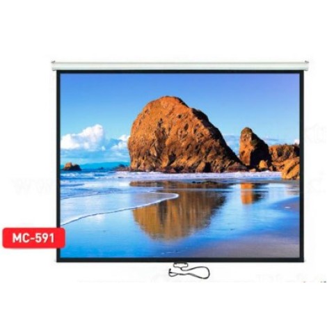 Maclean MC-591 projection screen 3.05 m (120") 4:3