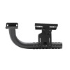 Next Level Racing F-GT Pro Shifter and Handbrake Arm Add-on | Maximum weight (capacity) 30 kg | Black